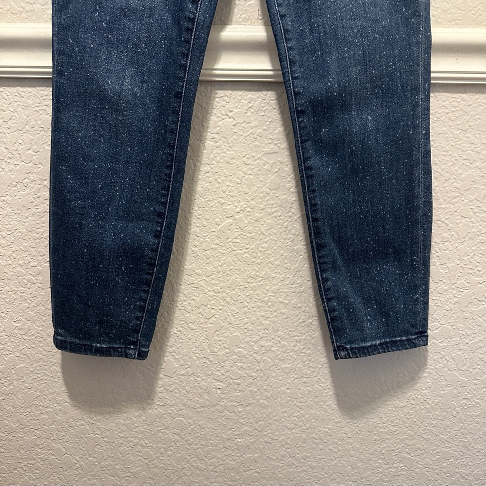 Judy Blue Speckle Wash Skinny Jeans Relaxed Fit Women’s Size 11/30 - Picture 11 of 11